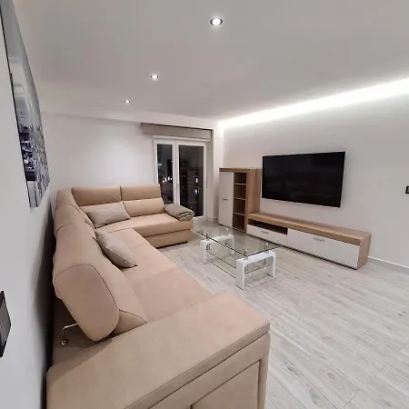 Апартаменты 104a 8 Personas Хихон