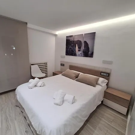 Apartmán 104a 8 Personas Gijón