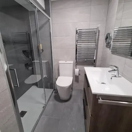 104a 8 Personas Apartmán Gijón