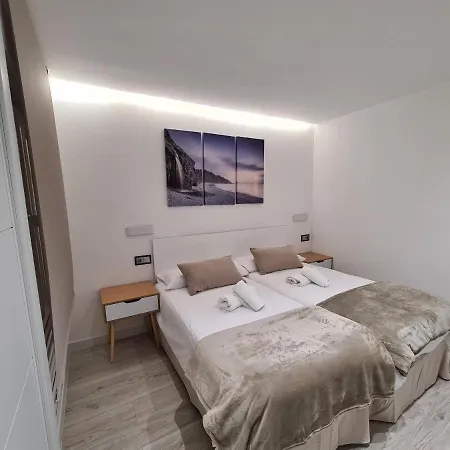 104a 8 Personas Apartmán Gijón
