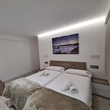 104a 8 Personas Apartmán